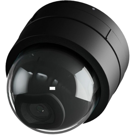 Камера видеонаблюдения Ubiquiti UniFi Protect Camera G5 Dome Ultra Black 2K HD (4MP), 30 к/с, 102,4°, ИК-подсветка до 20 м