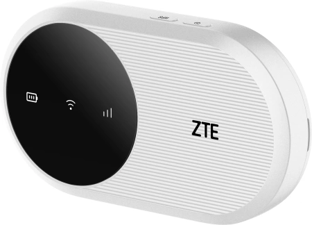 Модем 3G/4G/4G+ ZTE U20 USB Wi-Fi VPN Firewall +Router внешний белый