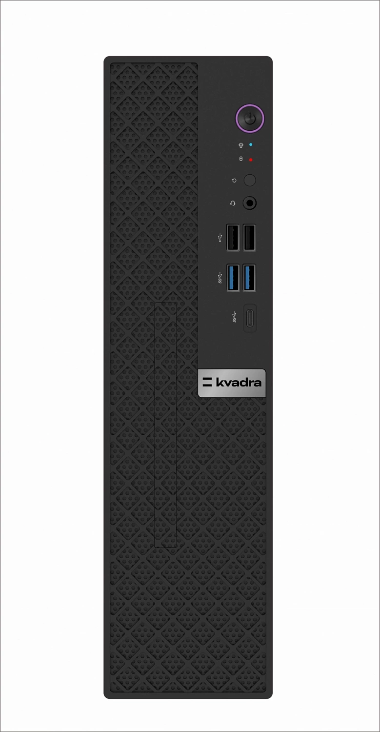 ПК Kvadra TAU MT i5 12500 8Gb SSD512Gb UHDG 630 noOS 120W (Y20SYSCAS201R_EF88C2)