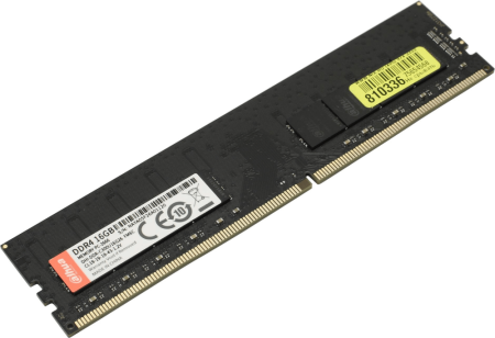 Оперативная память Dahua C300 DIMM 16GB DDR4-2666 (PC4-21300) CL19, 1.2V