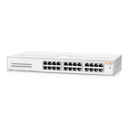 R8R49A Aruba Instant on 1430 24G unmanaged fanless Switch