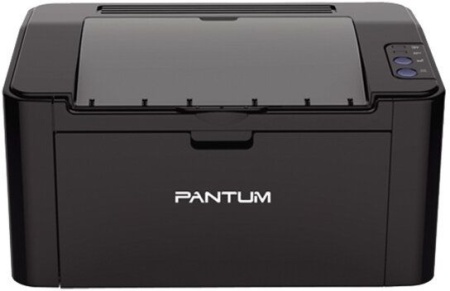 Принтер лазерный Pantum P2500 A4 черный