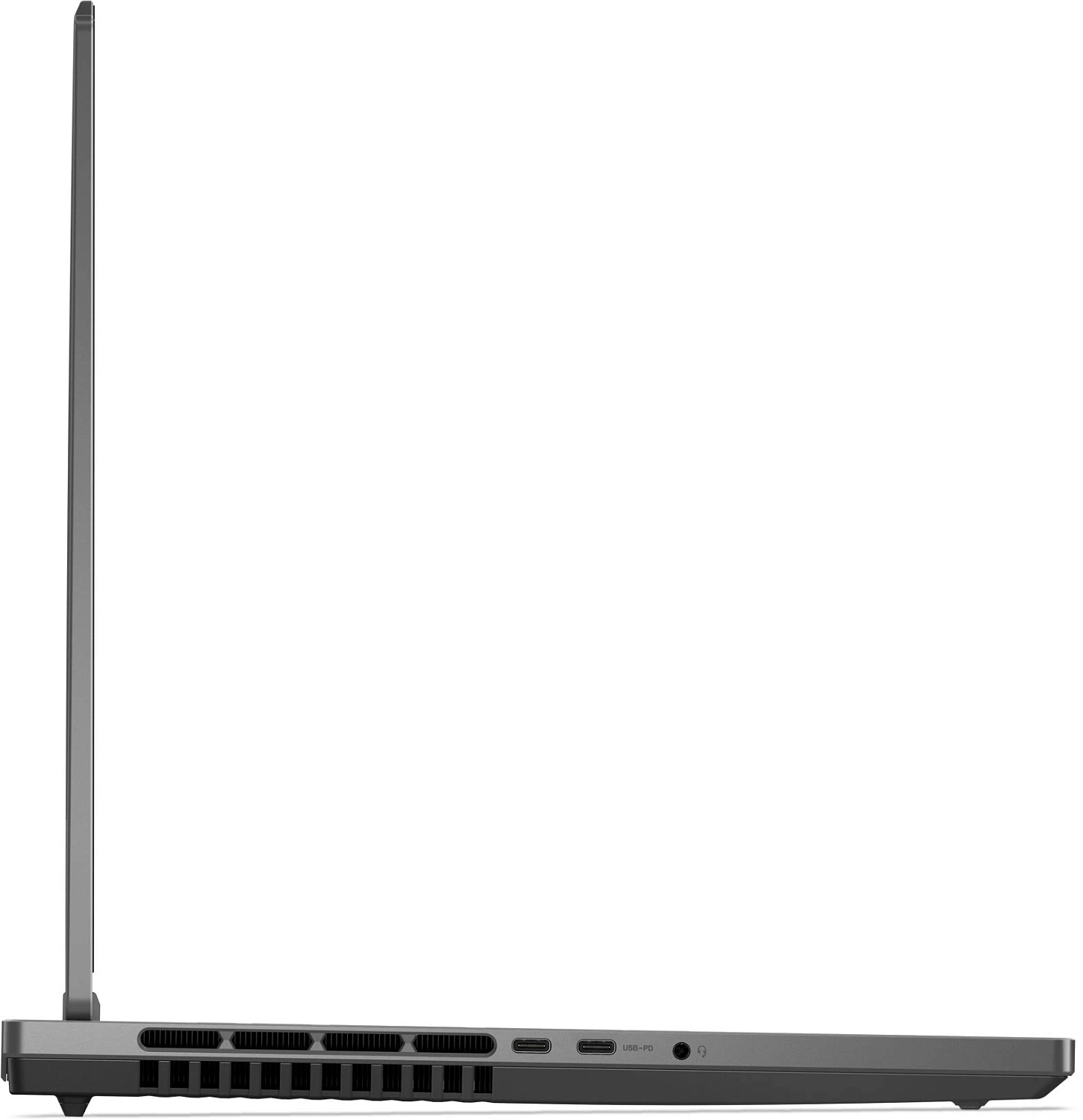 Ноутбук Lenovo Legion Slim 5 16IRH8 Core i5 13420H 16Gb SSD512Gb NVIDIA GeForce RTX 3050 6Gb 16" IPS WUXGA (1920x1200) noOS grey WiFi BT Cam (82YA00DMLK)