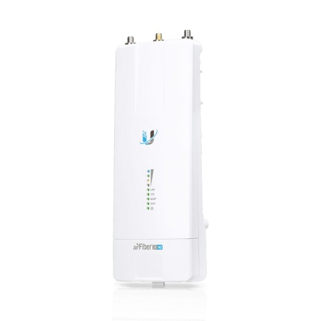 Ubiquiti airFiber 5X HD 1,3 Гбит-с, Hybrid TDD, без антенны (поставляется отдельно), 2x RP-SMA