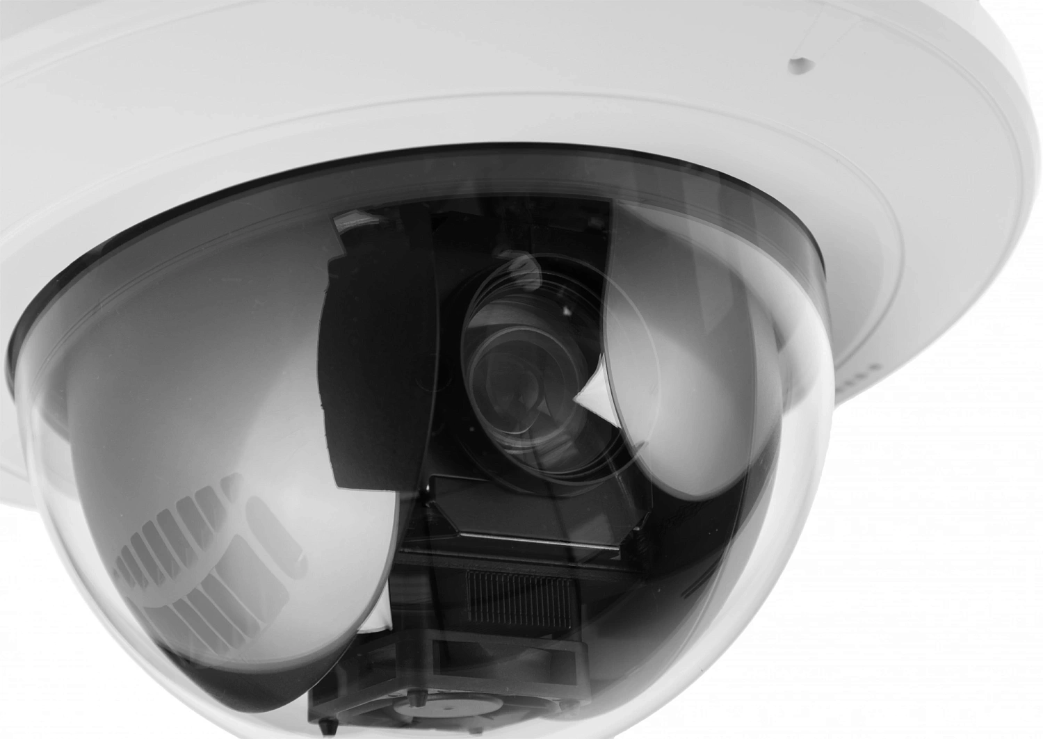 Камера видеонаблюдения IP Hikvision DS-2DE5232W-AE3(T5) 4.3-129мм цв. корп.:белый