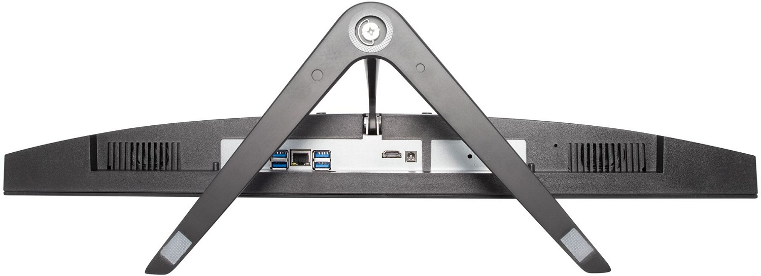 Моноблок IRU Office 27IH5 27" Full HD i5 11400 (2.6) 16Gb SSD1Tb UHDG 730 Free DOS GbitEth WiFi BT 120W Cam черный 1920x1080