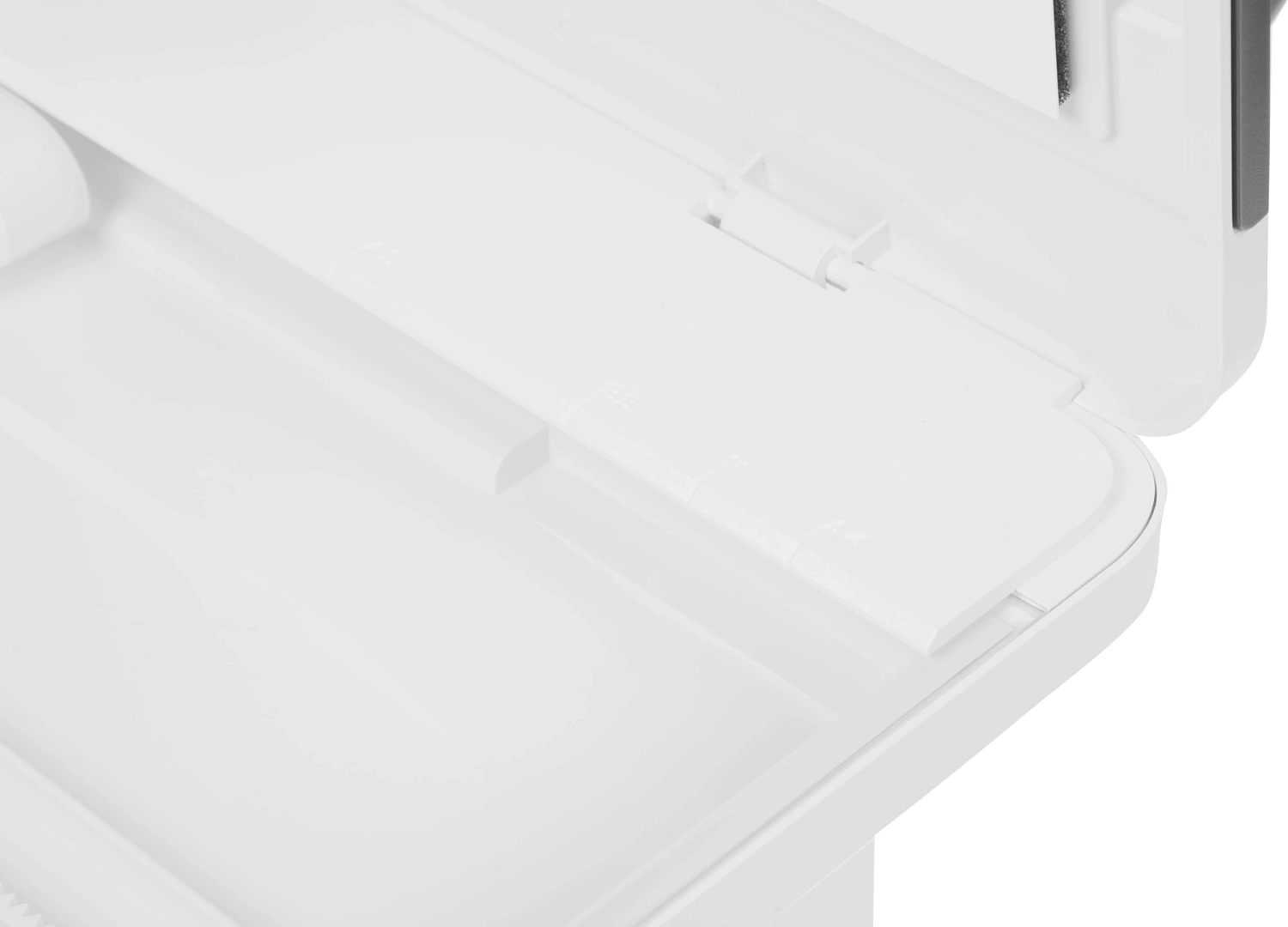 МФУ лазерный HP LaserJet Pro 4103fdw (2Z629A) A4 Duplex Net WiFi белый
