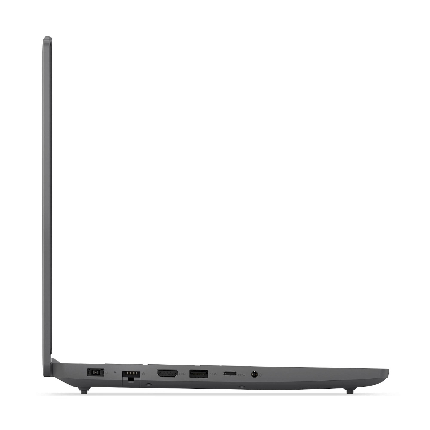 Ноутбук Lenovo LOQ 15IAX9E Intel Core i5-12450HX/16Gb/SSD512Gb/RTX3050 6Gb (65W)/15.6"/IPS/FHD/1920x1080/144Hz/Win11 (SL English)/Luna Grey/1.77kg (83LK00CVUS)