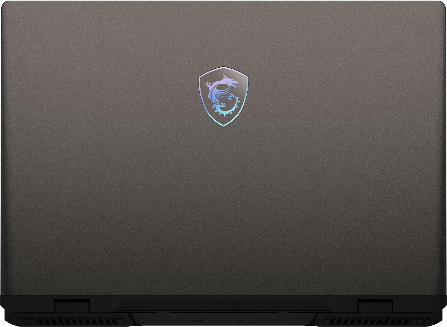 Ноутбук MSI Crosshair A16 HX D8WGKG-078XRU AMD Ryzen 7 8840HX/32Gb/SSD1Tb/RTX5070 8Gb/16"/IPS/WQXGA/2560x1600/240Hz/NoOS/Cosmos Gray (9S7-15PL21-078)