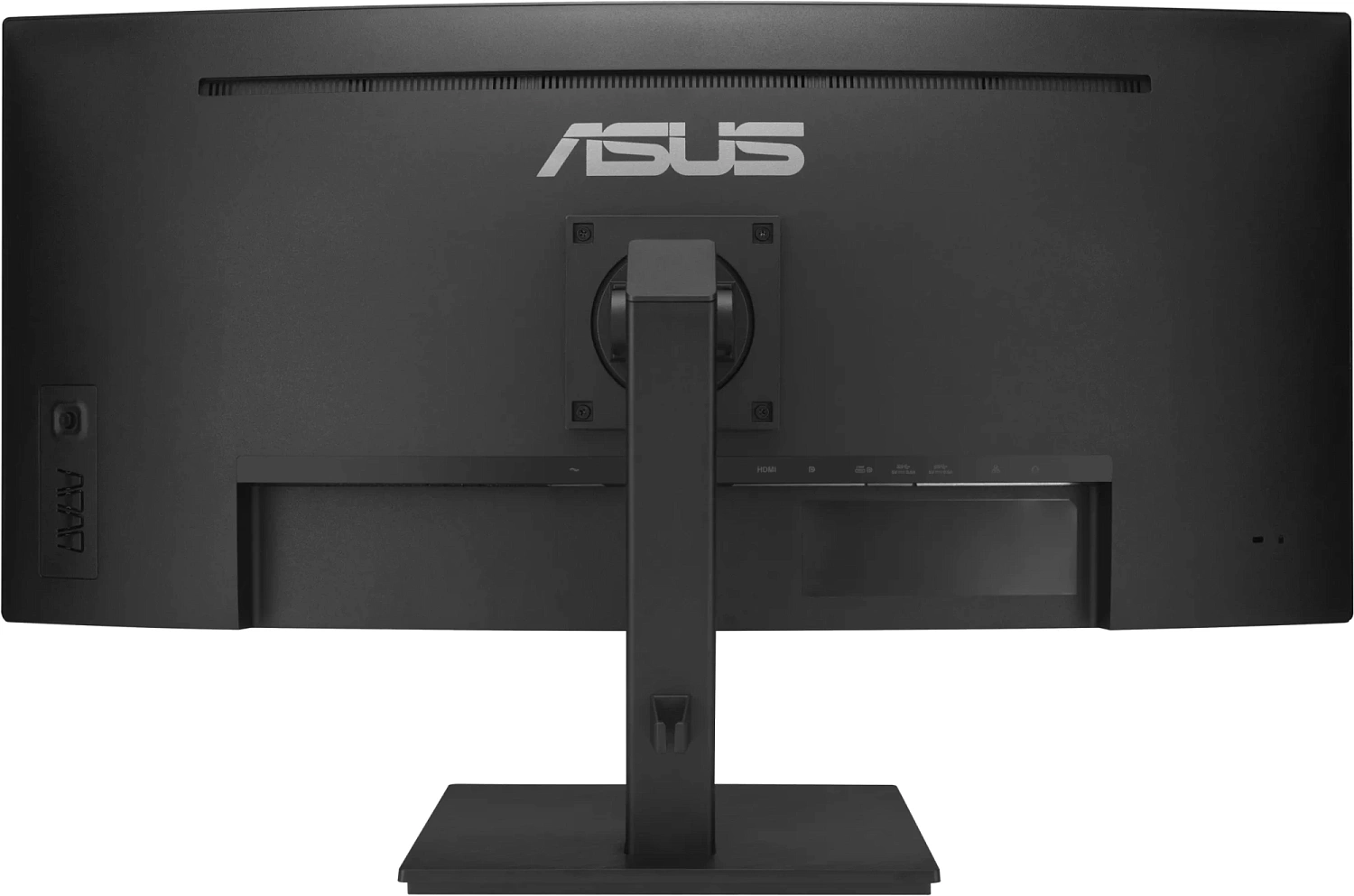 Монитор Asus 34" VA34VCPSR черный VA LED 4ms 21:9 HDMI M/M матовая HAS Piv 3000:1 300cd 178гр/178гр 3440x1440 100Hz DP 2K USB 9.32кг