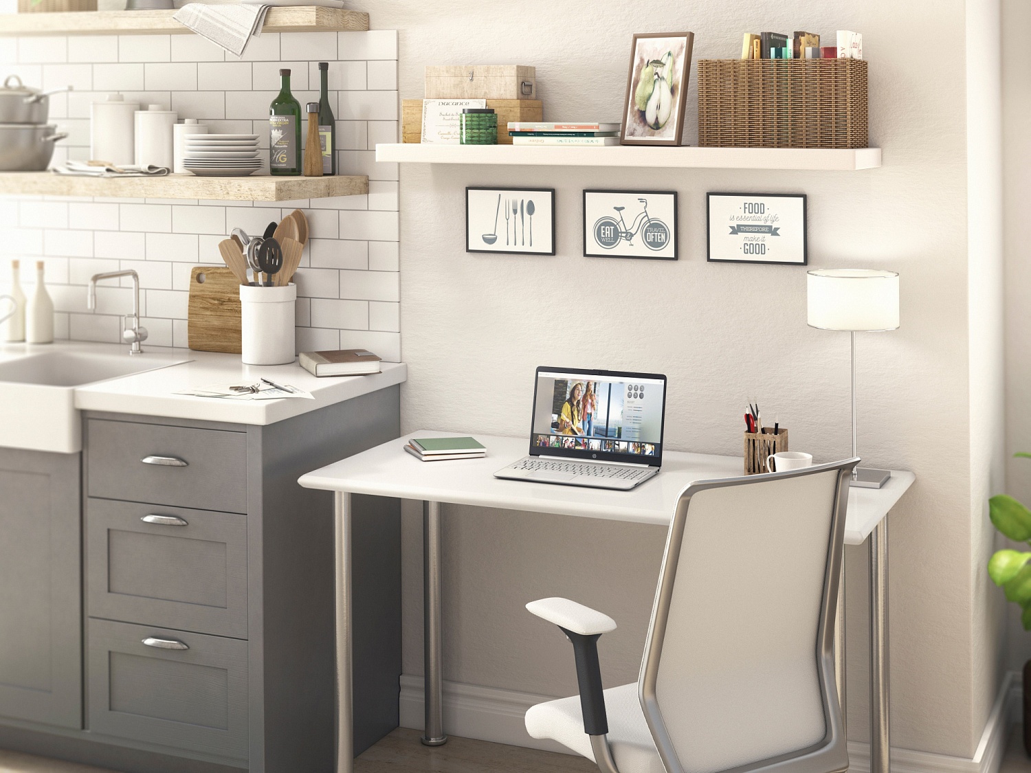 Ноутбук HP 15s-eq2039ur Ryzen 5 5500U 8Gb SSD512Gb AMD Radeon 15.6" IPS FHD (1920x1080) Free DOS 3.0 silver WiFi BT Cam (4A724EA)