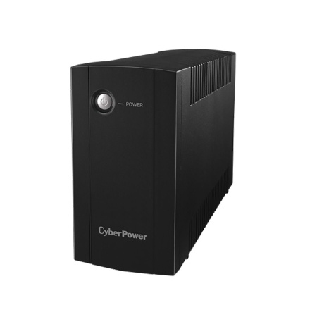 Источник бесперебойного питания (ИБП) CyberPower ИБП Line-Interactive CyberPower UTC650EI 650VA/360W (4 IEC С13)