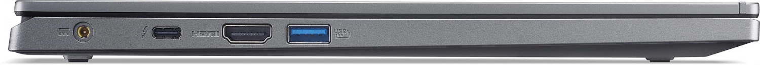 Ноутбук Acer Aspire 5 A15-51M-74HF Core 7 150U 16Gb SSD512Gb Intel UHD Graphics 15.6" IPS FHD (1920x1080) noOS metall WiFi BT Cam (NX.KXRCD.007)