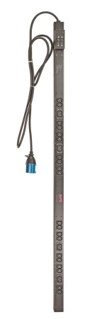 Rack PDU, Basic, Zero U, 32A, 230V, (20)C13 & (4)C19