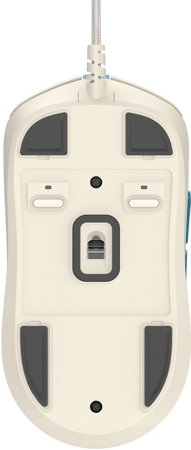 Мышь A4Tech Bloody W72 Ultra Pixels Blue рисунок/бежевый/голубой оптическая (20000dpi) USB Мышь A4Tech Bloody W72 Ultra Pixels Blue рисунок/бежевый/голубой оптическая (20000dpi) USB