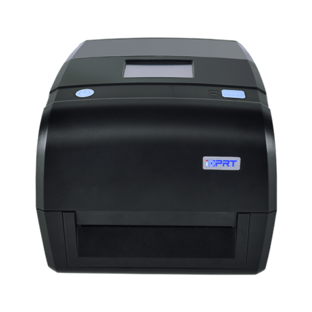 Принтер этикеток iDPRT iT4P, TT Label Printer, 4", 203DPI, 8IPS, 128/256MB, USB+Ethernet+USB HOST, ZPL-II, TSPL,EPL2, DPL, 3.5inch touch LCD, RTC, Ribbon 300 m