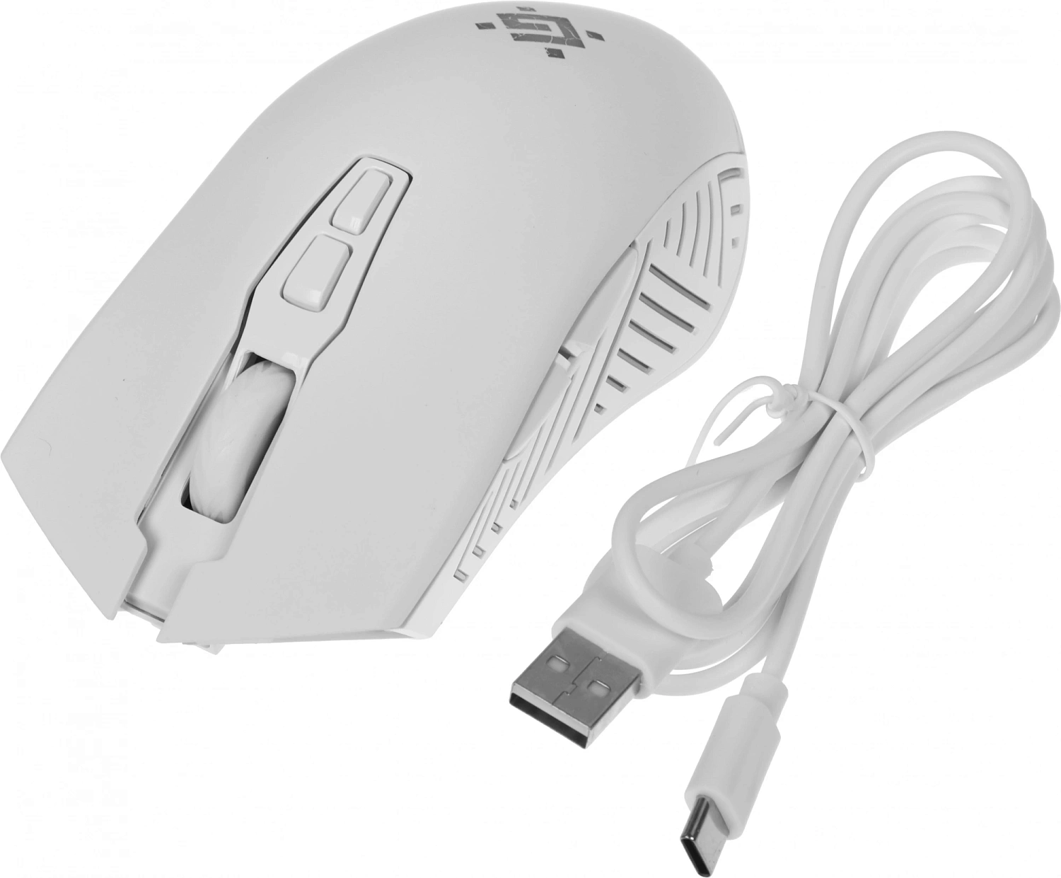 Мышь Defender Pandora GM-502 белый оптическая 3200dpi silent беспров. USB 6but (52502) Мышь Defender Pandora GM-502 белый оптическая 3200dpi silent беспров. USB 6but (52502)