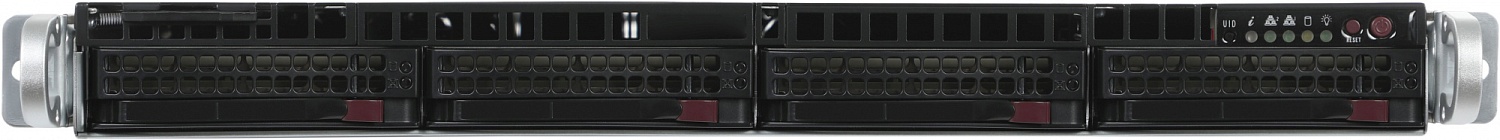 Сервер IRU Rock s1204p 2x4214 4x32Gb 1x500Gb SSD 2x750W w/o OS (2002388)