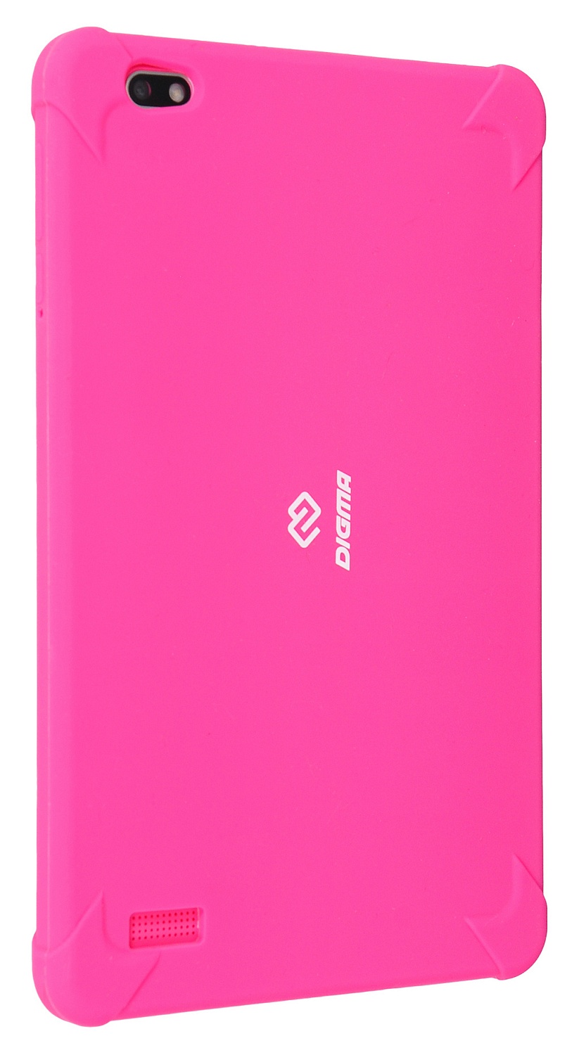 Планшет Digma CITI Kids 81 MT8321 (1.3) 4C RAM2Gb ROM32Gb 8" IPS 1280x800 3G Android 10.0 Go розовый 2Mpix 0.3Mpix BT GPS WiFi Touch microSDHC 64Gb minUSB 3500mAh