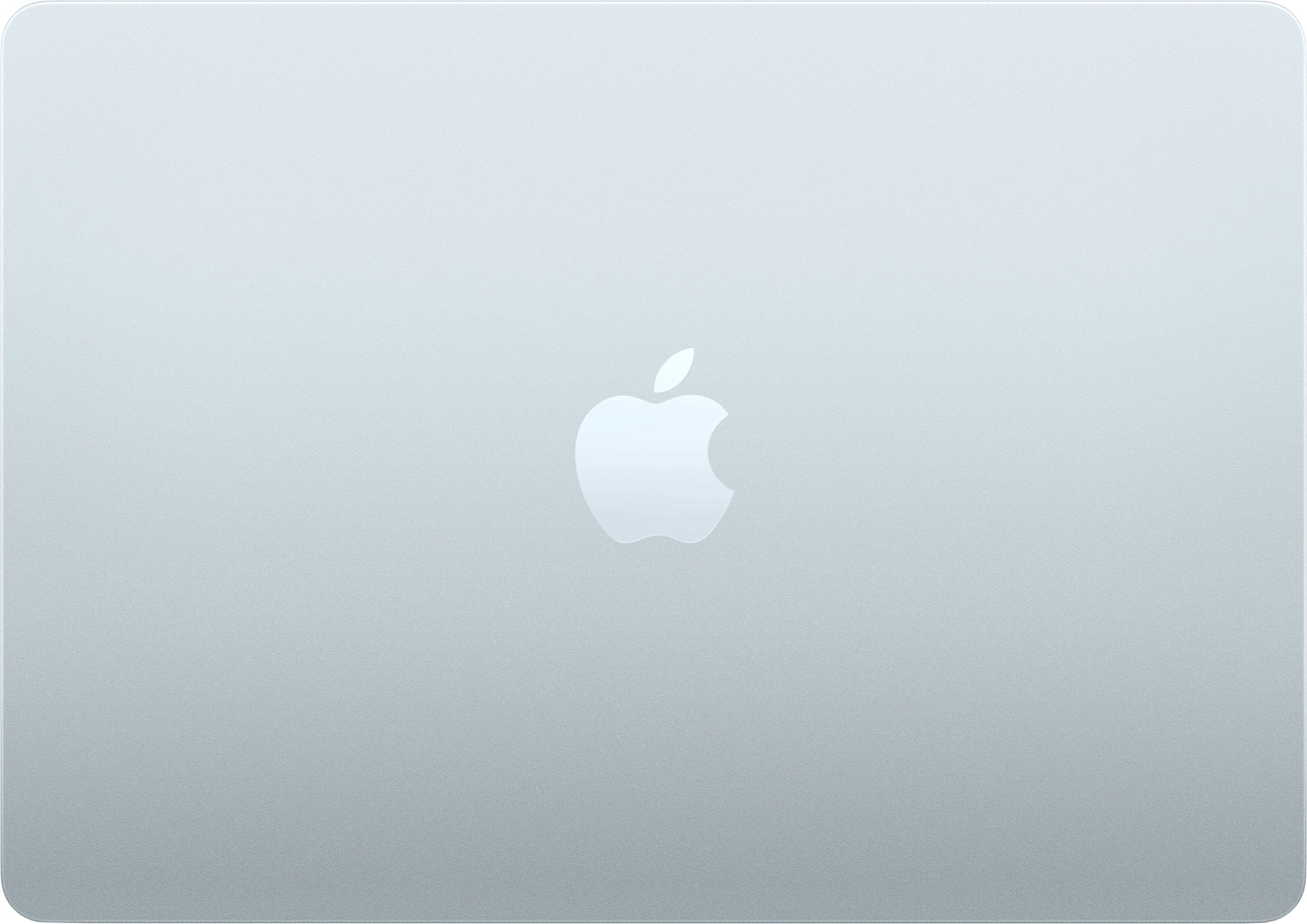 Ноутбук Apple MacBook Air A3240 M4 10 core 16Gb SSD256Gb/8 core GPU 13.6" Liquid Retina (2560x1664) macOS lt.blue WiFi BT Cam (MC6T4LL/A)