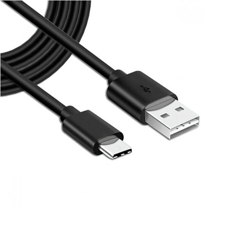 USB кабель CUKTECH A T C 1m cable 3A black ATC310N