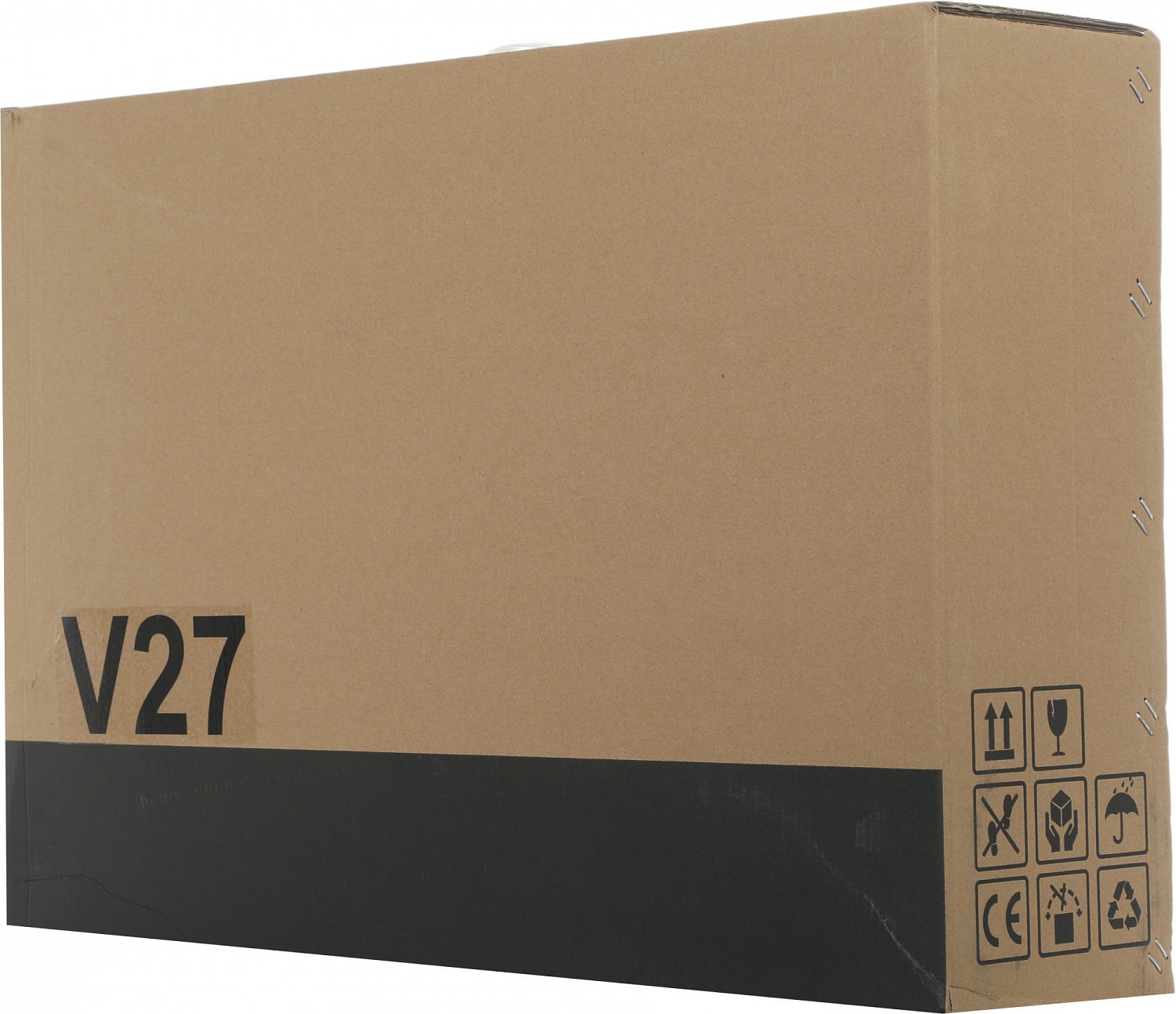 Моноблок IRU Office 27IH5P2K 27" QHD i5 11400 (2.6) 16Gb SSD512Gb UHDG 730 Free DOS GbitEth WiFi BT 120W Cam черный 2560x1440