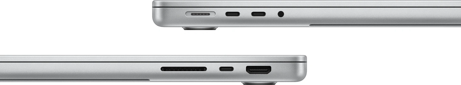 Ноутбук Apple MacBook Pro A3426 M5 Pro 15 core 24Gb SSD1Tb/16 core GPU 14.2" Liquid Retina XDR (3024x1964) macOS silver WiFi BT Cam (MGDN4HN/A)