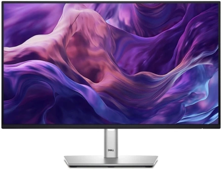 Монитор Dell 23.8" P2425HE черный IPS LED 16:9 HDMI матовая HAS Piv 1500:1 250cd 178гр/178гр 1920x1080 100Hz DP FHD USB