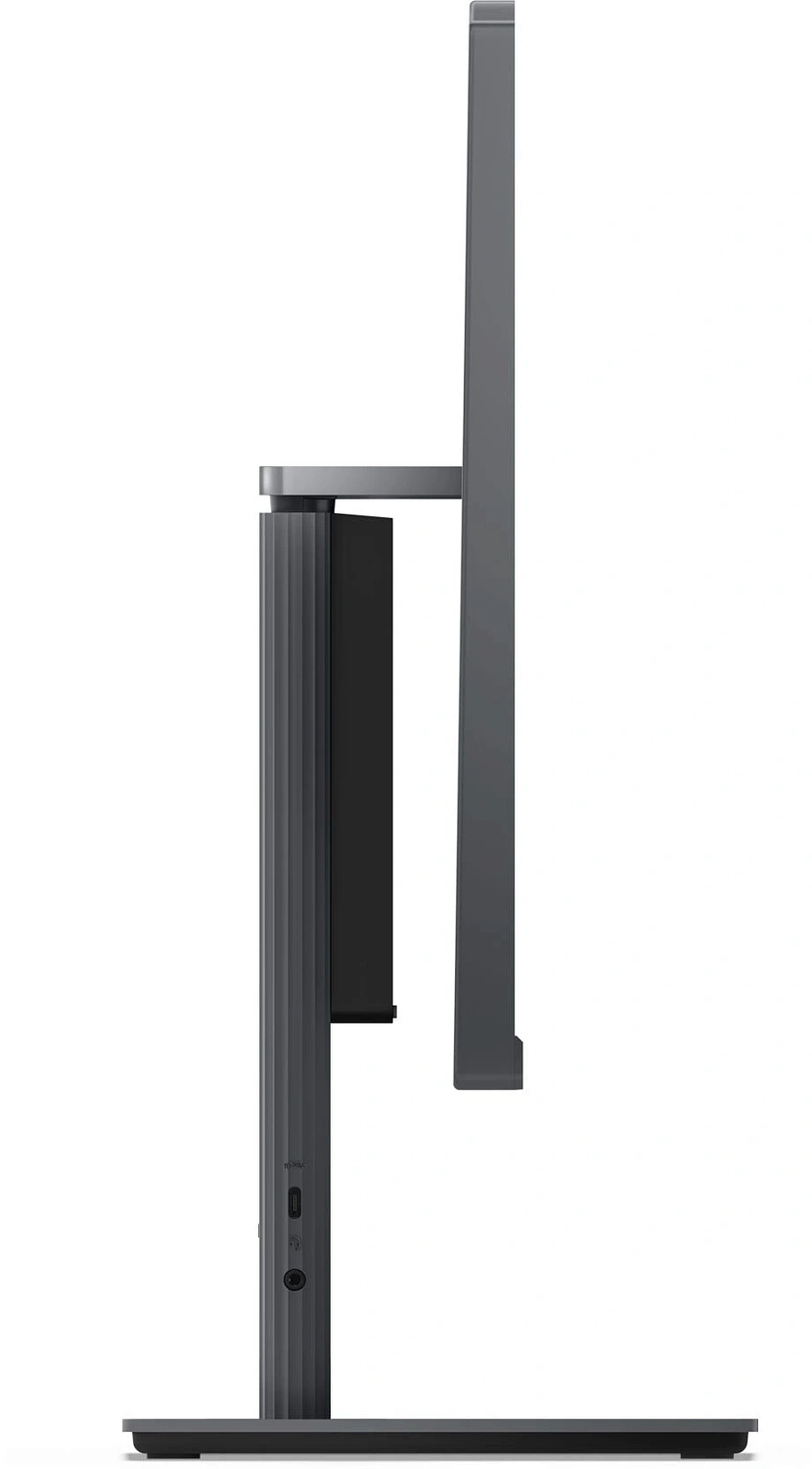 Моноблок Lenovo IdeaCentre 24IRH9 23.8" Full HD i5 13420H (2.1) 16Gb SSD512Gb UHDG без ОС GbitEth WiFi BT 90W клавиатура мышь Cam серый 1920x1080