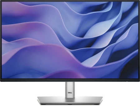 Монитор Dell 21.5" P2225H черный IPS LED 5ms 16:9 HDMI матовая HAS Piv 1500:1 250cd 178гр/178гр 1920x1080 100Hz VGA DP FHD USB 4.83кг