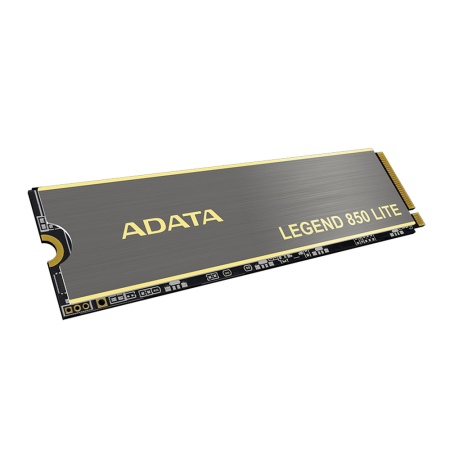 M.2 2280 500GB LEGEND 850 LITE Gen4 x4, R/W speed up to 5,000/4,200MB/s, 256-bit PCIe Gen4 x4, 3D NAND, 256-bit, R/W 4700/1700, IOPS 320K/400K, TBW 110TB