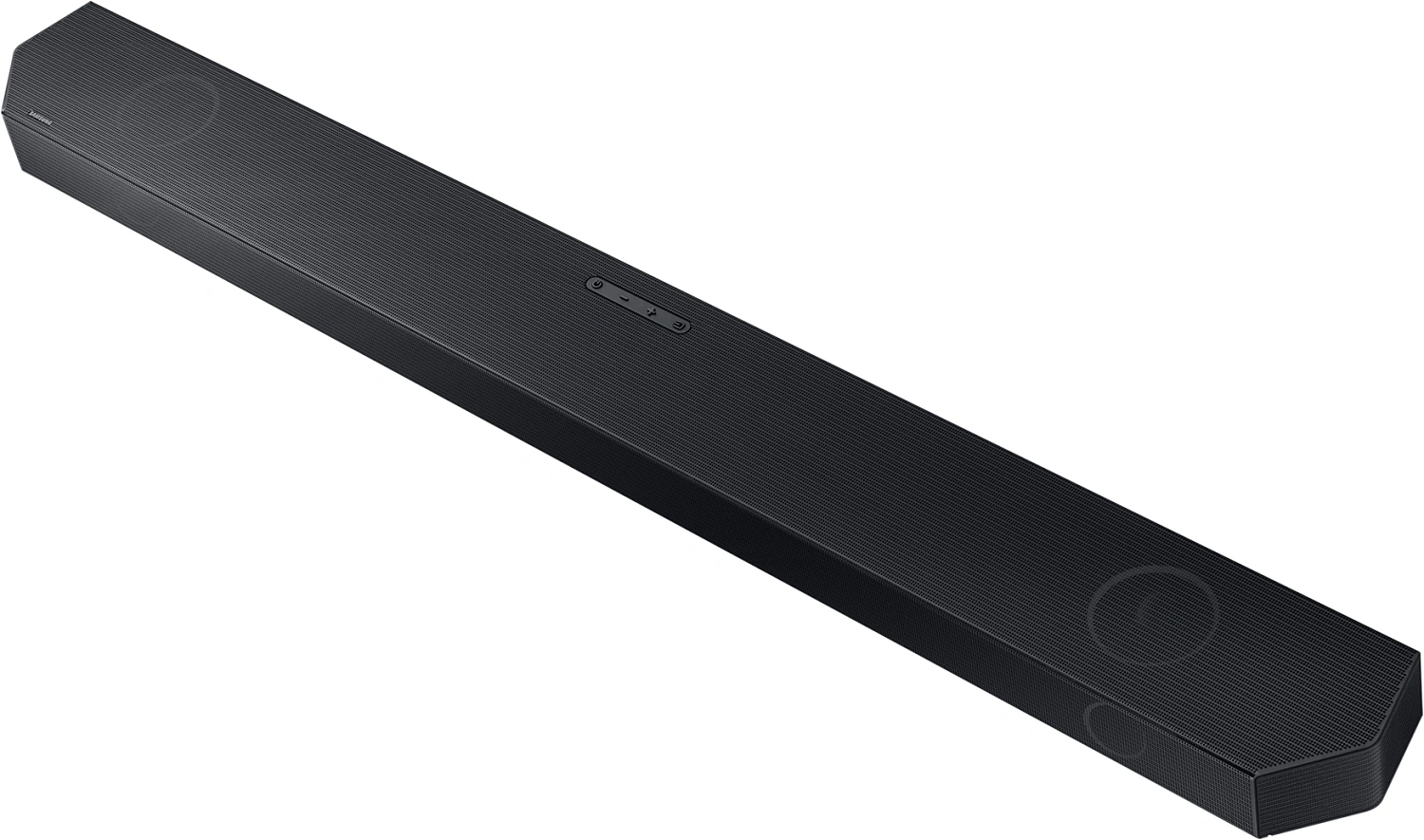 Саундбар Samsung HW-Q700D/RU 3.1 430Вт черный