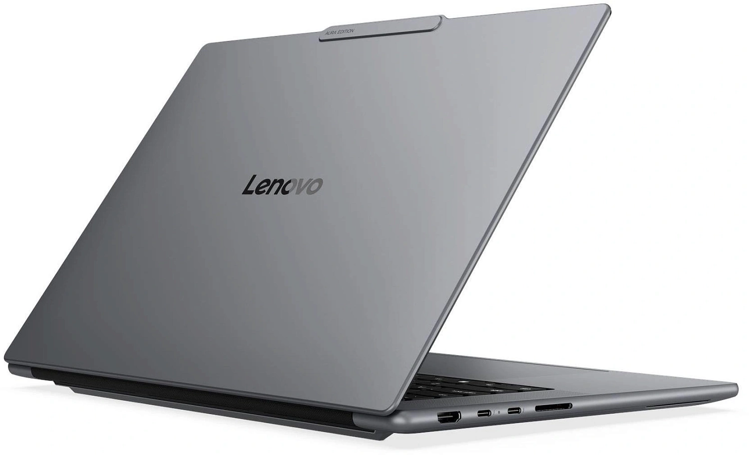 Ноутбук Lenovo Yoga Pro 7 15IPH11 Core Ultra 7 356H 32Gb SSD1Tb NVIDIA GeForce RTX5050 8Gb 15.3" OLED Touch 2.5K (2560x1600) Windows 11 Home grey WiFi BT Cam (83SN003ARK)