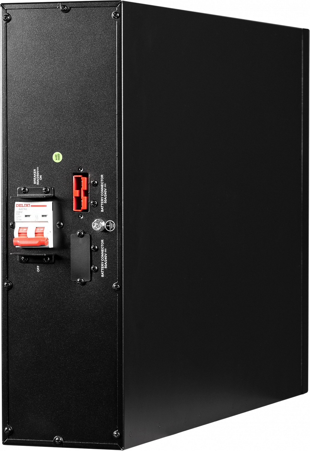 Дополнительная батарея Systeme Electric External BP, Extended-Run, 240 volts bus voltage, Rack 3U (Tower convertible), compatible with SRVSE6KRTXLI5U/SRVSE10KRMXLI6U/SRTSE5-10K