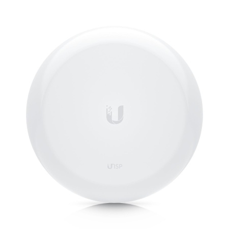 Точка доступа Ubiquiti airFiber 60 HD РРС 60 ГГц, 3,8/6 Гбит/с, TDD, со встроенной антенной