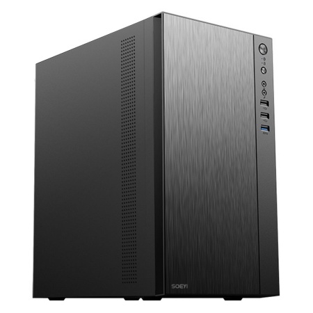 Компьютер Raskat STANDART 500 (Intel Core i5-12500, RAM 32GB, SSD 512GB, 500W, Альтлинукс, Мойофис)