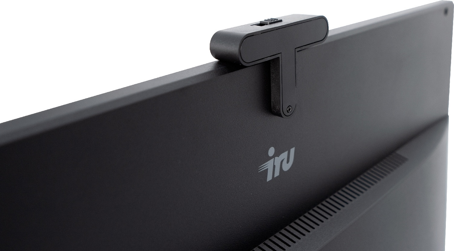 Моноблок IRU Office 23IH5P 23.8" Full HD i5 11400 (2.6) 8Gb SSD256Gb UHDG 730 Windows 11 Professional GbitEth WiFi BT 120W Cam черный 1920x1080