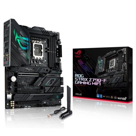 ROG STRIX Z790-F GAMING WIFI /LGA1700,Z790,USB3.2 GEN 2,MB (90MB1CP0-M0EAY0) /LGA1700,Z790,USB3.2 GEN 2,MB (90MB1CP0-M0EAY0)