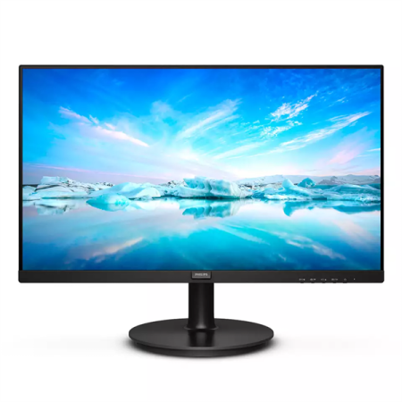 Монитор 27" Philips 272V8LA 1920x1080 75  VA W-LED 16:9 4ms(GtG) VGA DP HDMI Mega Infinity DCR 3000:1 178/178 250cd Speakers 2*2W Tilt Black