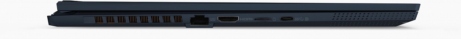 Ноутбук MSI Stealth 16 Studio A13VG-225RU Core i7 13700H 32Gb SSD2Tb NVIDIA GeForce RTX4070 8Gb 16" IPS QHD+ (2560x1600) Windows 11 Home dk.blue WiFi BT Cam (9S7-15F212-225)