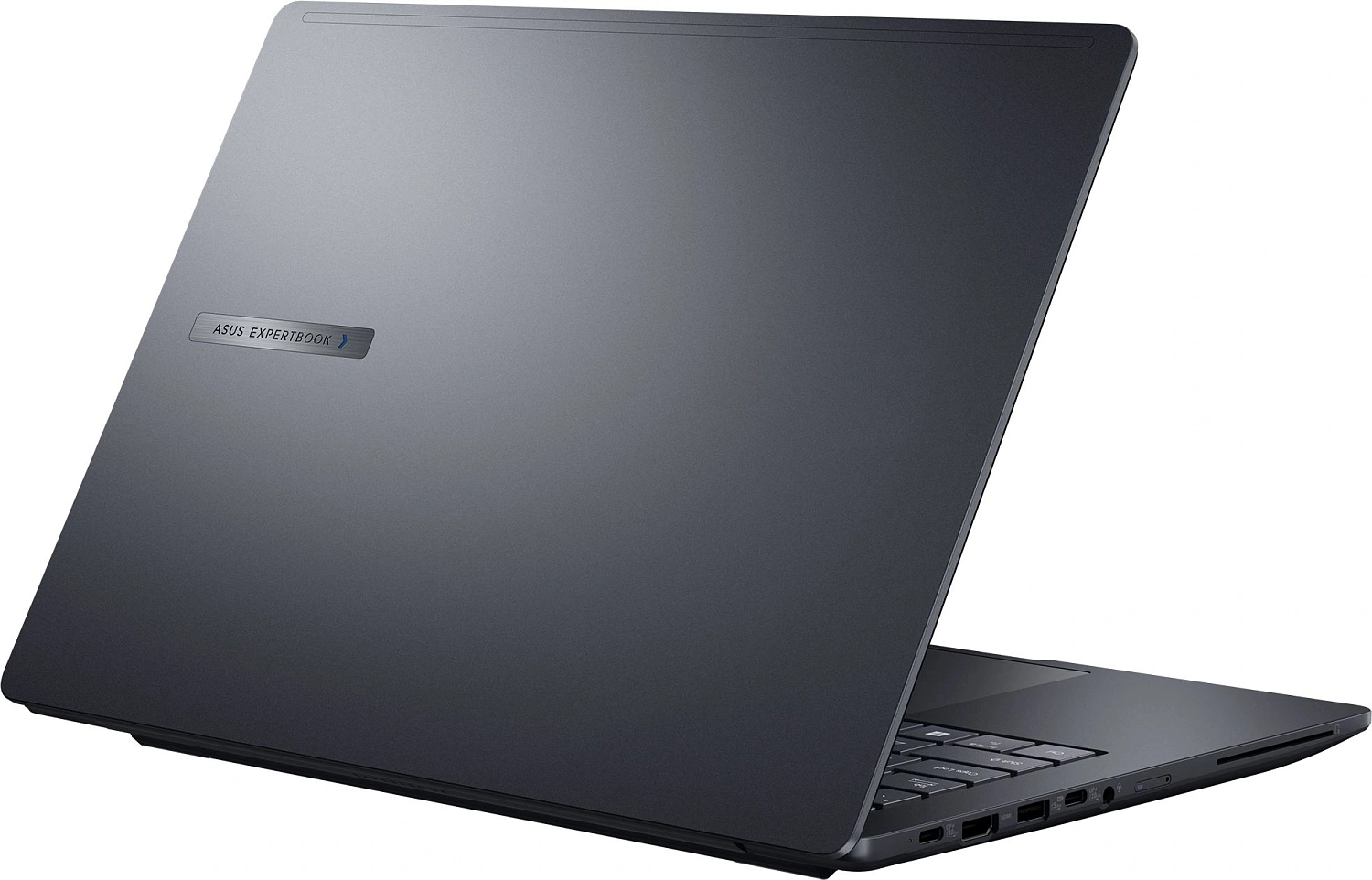 Ноутбук Asus Expertbook B3 B3405CCA-LY0396W Core Ultra 5 225H 16Gb SSD512Gb Intel Graphics 130T 14" IPS WUXGA (1920x1200) Windows 11 Home grey WiFi BT Cam (90NX08L1-M00DX0)