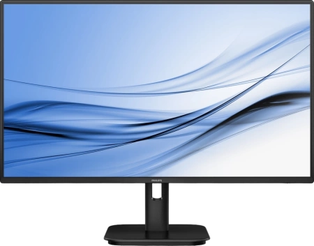 Монитор Philips 23.8" E Line 24E1N1100D черный IPS LED 4ms 16:9 DVI HDMI матовая 250cd 178гр/178гр 1920x1080 120Hz VGA FHD