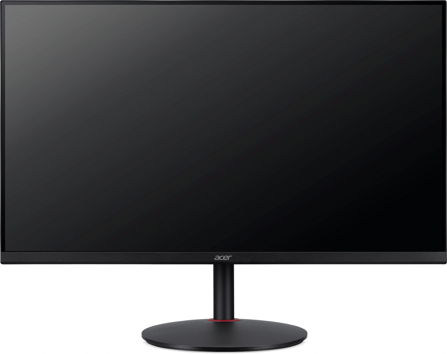 Монитор Acer 31.5" XV322QKV3bmiiphx черный IPS LED 1ms 16:9 HDMI M/M матовая HAS 1000:1 400cd 178гр/178гр 1920x1080 160Hz DP FHD 3.5кг