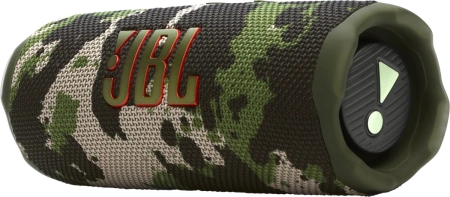 Колонка порт. JBL FLIP 7 камуфляж 25W 1.0 BT 1800mAh (JBLFLIP7SQUAD)