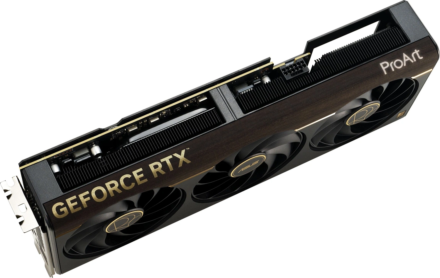 Видеокарта Asus PCI-E 5.0 PROART-RTX5080-O16G NVIDIA GeForce RTX 5080 16Gb 256bit GDDR7 2655/30000 HDMIx1 DPx3 HDCP Ret