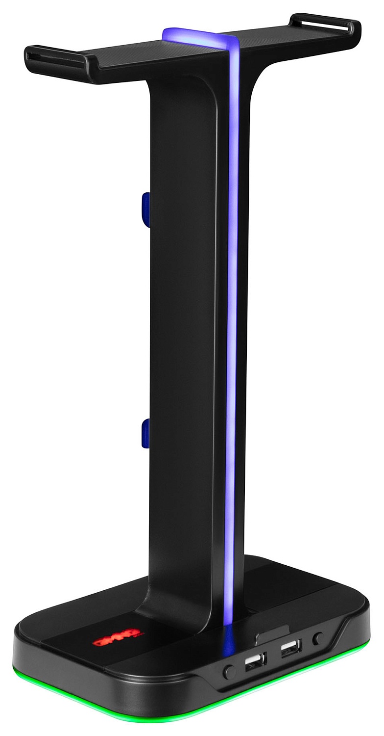 Подставка GMNG HSS-300 (1538458) черный 270x250x100мм пластик