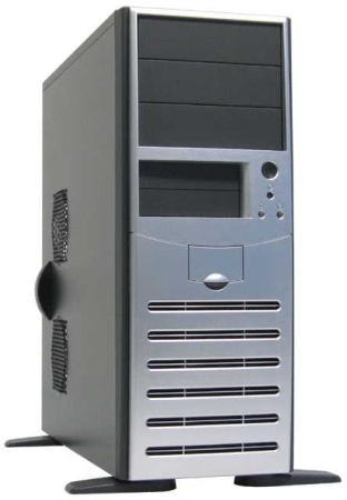 Блок питания Chieftec PSU GPA-700S 700W ATX2.3 APFC Bulk 12cm Fan Active PFC 20+4p; 4p; 6+2p; 3xSATA; 2*Molex+FDD
