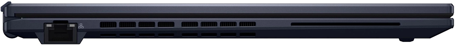 Ноутбук ASUS ExpertBook Advanced  B5404CVA-QN0099 14.0" IPS I5-1335U 16GB 512GB 2280 PCIE G4 (PERFORMANCE) SSD 14.0  WQXGA(WQ) 2560x1600 16:10 Bend+500nits(HDR) Anti-Glare DCI-P3:100% Wide View Without OS