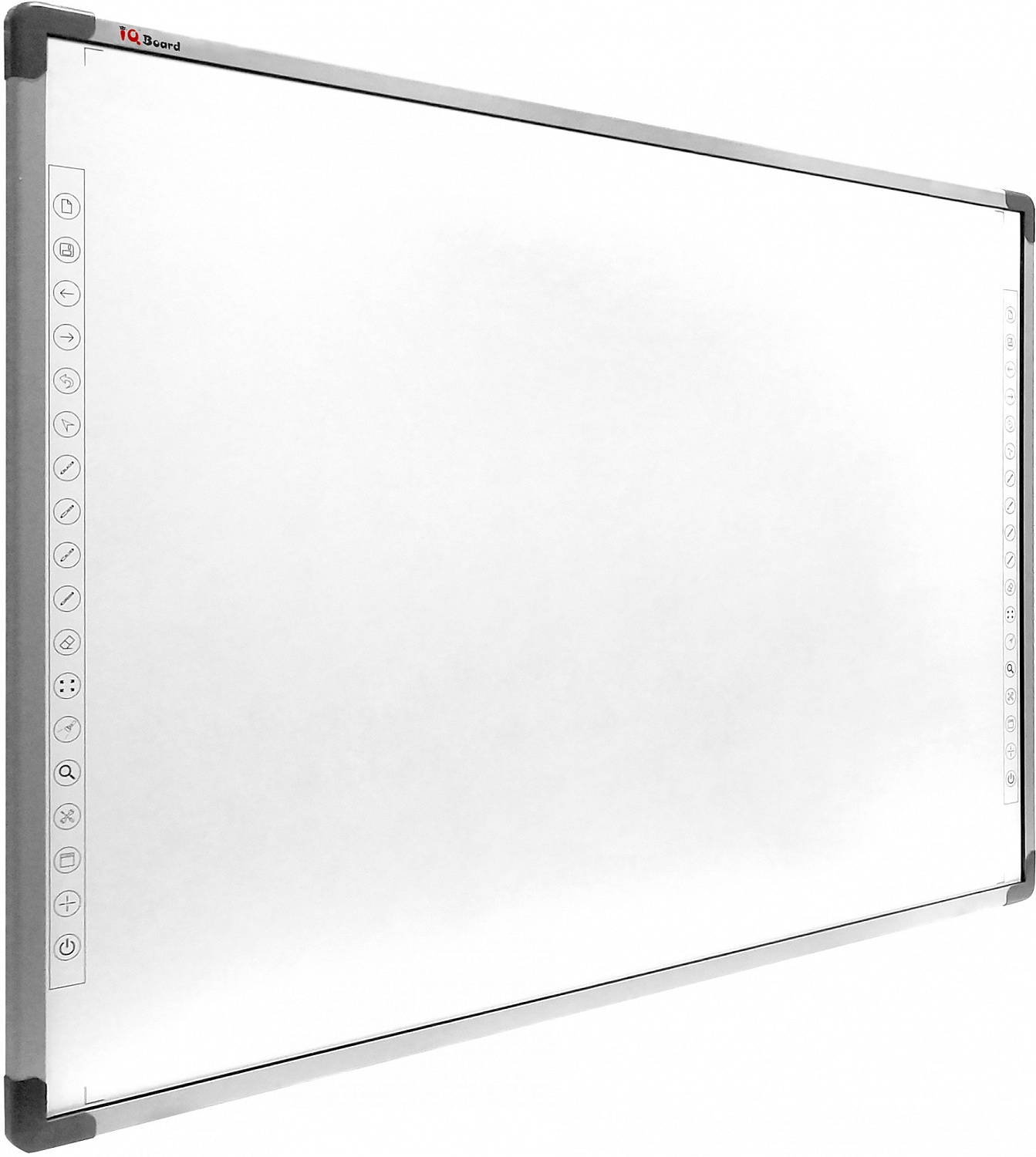 Панель 95" IQBoard RPT097 черный 16:10 HDMI матовая 178гр/178гр 32768x32768 USB 18кг