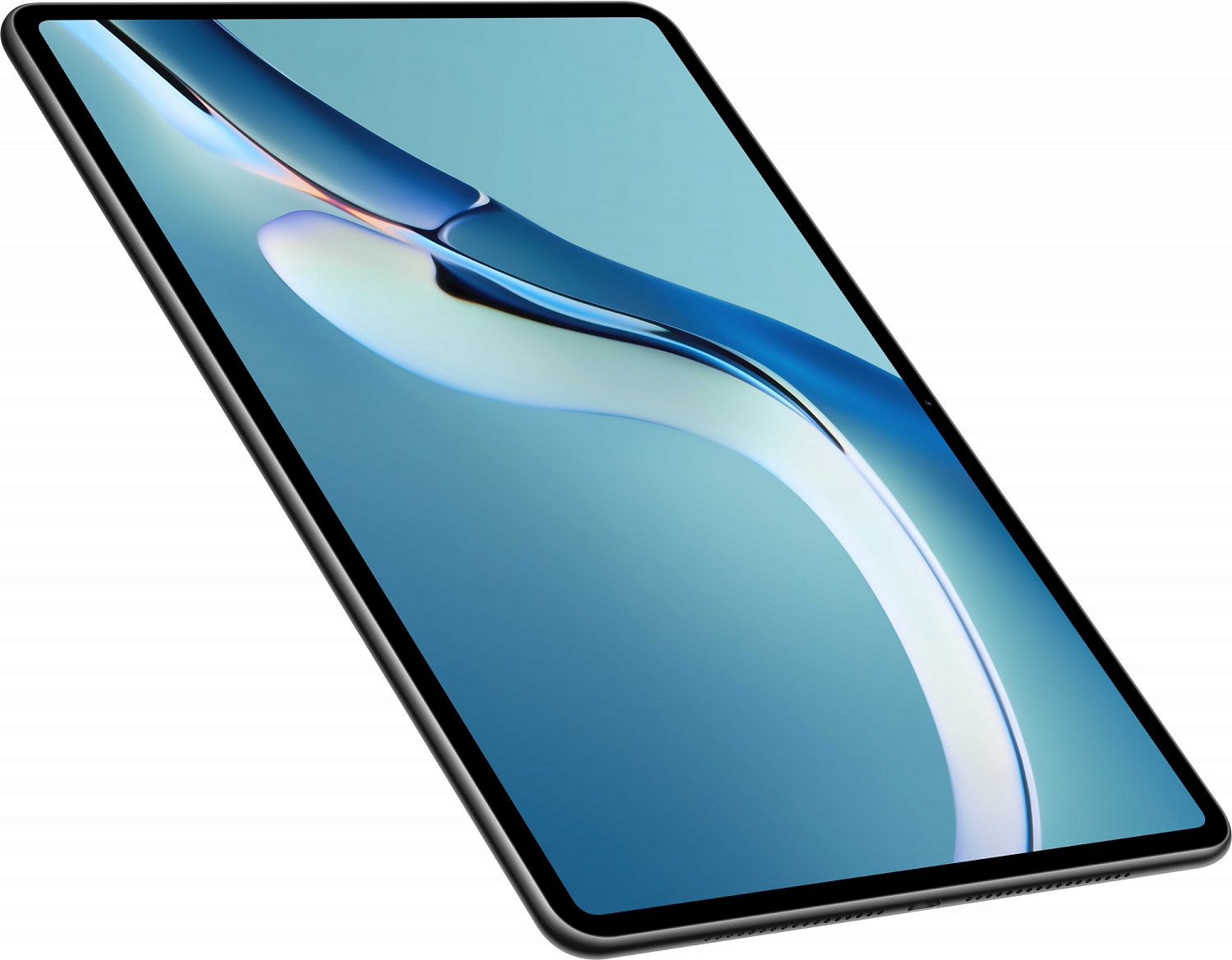 Планшет Huawei MatePad Pro WGR-W09 9000е (2.0) 8C RAM8Gb ROM256Gb 12.6" OLED 2560x1600 Android 10.0 HMS серый 13Mpix 8Mpix BT GPS WiFi Touch NM 256Gb 10050mAh